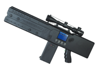 Handheld Jamming & Spoofing Integrated Unit