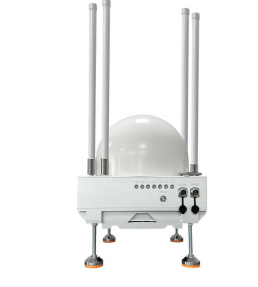 Spherical Drone Countermeasure Device