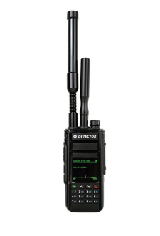 Handheld Drone Reconnaissance & Jamming Device