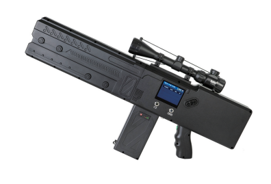 Handheld Integrated Detection & Countermeasure Device